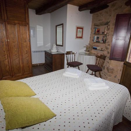 Casa Rural Las Águedas Murias de Rechivaldo Habitación foto