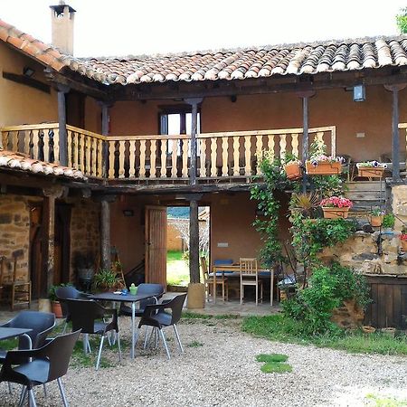 Casa Rural Las Águedas Murias de Rechivaldo Exterior foto