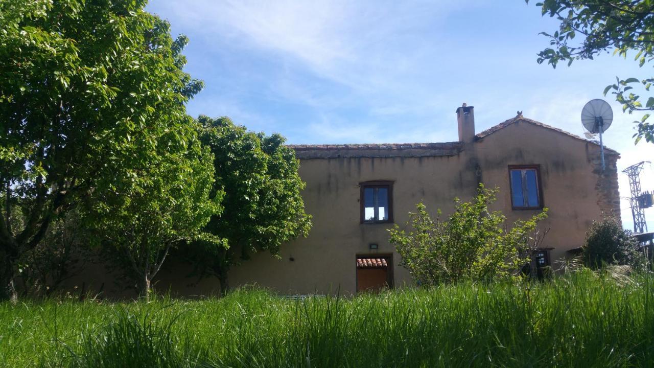 Casa Rural Las Águedas Murias de Rechivaldo Exterior foto