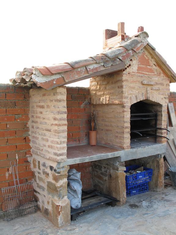 Casa Rural Las Águedas Murias de Rechivaldo Exterior foto