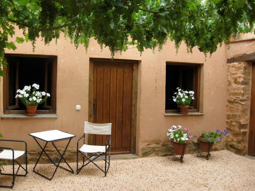 Casa Rural Las Águedas Murias de Rechivaldo Exterior foto