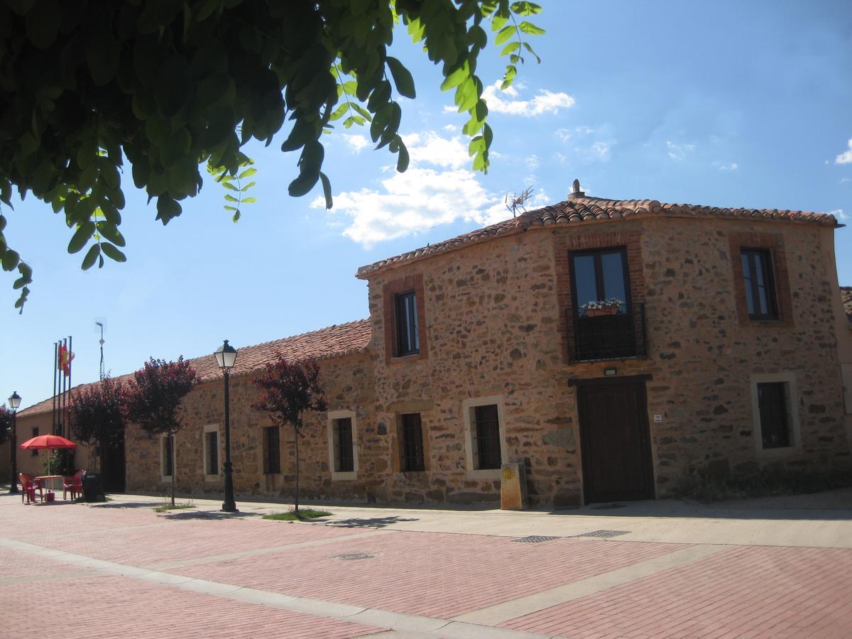 Casa Rural Las Águedas Murias de Rechivaldo Exterior foto