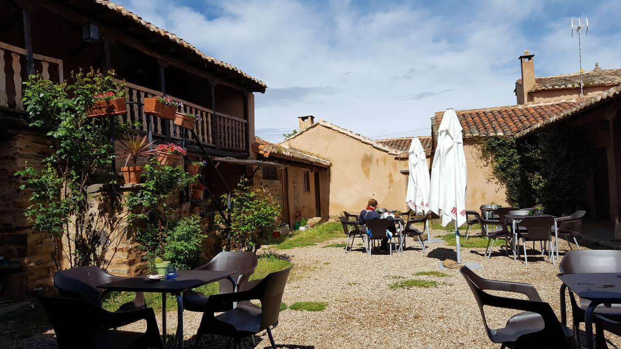 Casa Rural Las Águedas Murias de Rechivaldo Exterior foto